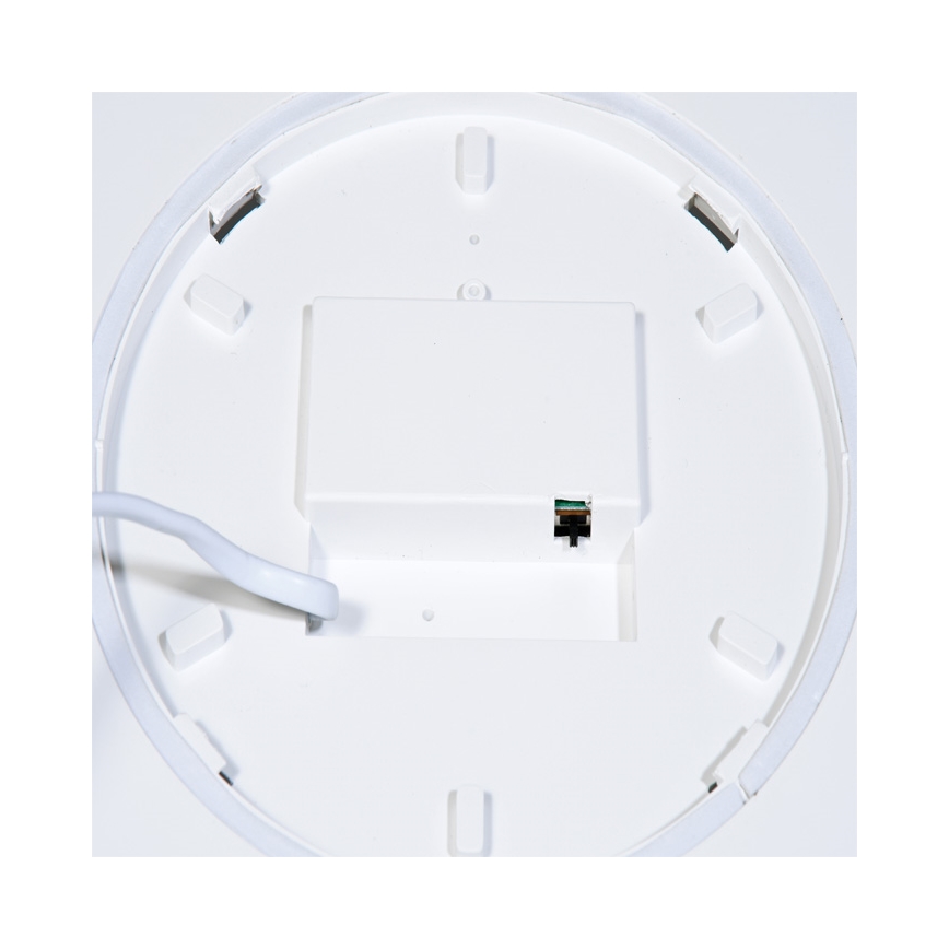 LED taklampa för badrum MAKARON LED/50W/230V 3000/4000/6000K diameter 50 cm IP44 vit