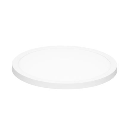LED ljusreglerad panel med sensor LEXA LED/12/18/24W/230V 3000/4000/6000K diameter 30 cm vit