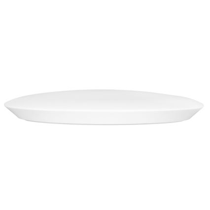 LED taklampa för badrum DISK LED/24W/230V 3000/4000/6500K diameter 38 cm IP44 vit