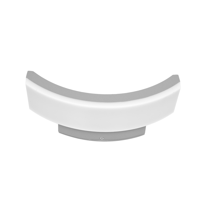 Ecolite Z1108-SED - LED Utomhus Väggbelysning STYL LED/8W/230V IP54