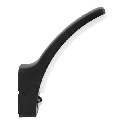 LED Utomhus vägglampa med sensor RITA LED/12W/230V 4000K IP65