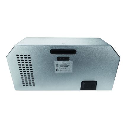 EcoStep 10305 - Handtork R4.1 720W/230V silver