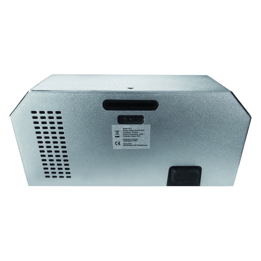EcoStep 10306 - Handtork R4.1 720W/230V grafit