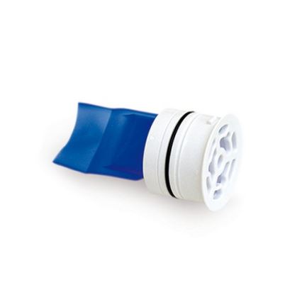 EcoStep 30011 - Vattenfri pissoar P1.1 keramik/vit