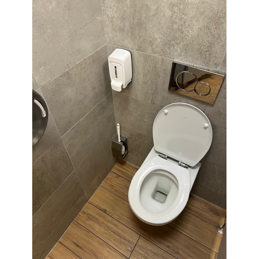 EcoStep 50061 - Desinfektionsdispenser D4 500 ml vit