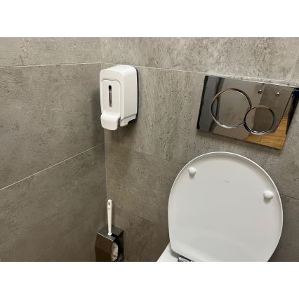 EcoStep 50061 - Desinfektionsdispenser D4 500 ml vit