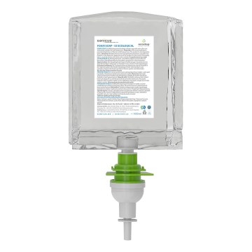 EcoStep 50150 - Skumtvål S3/S2 1000 ml