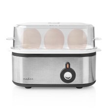 Egg cooker 210W/230V rostfri