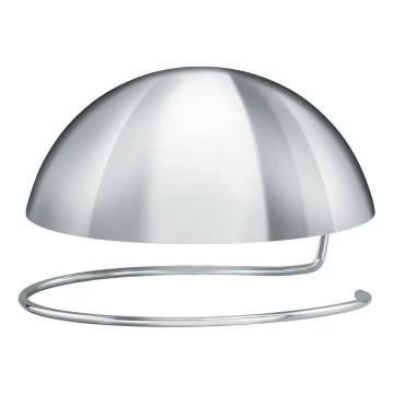 Eglo 11907 - Dekorativ sfärisk lampskärm G95 skinande krom
