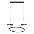 Eglo 183202 - Dimbar LED-pendel på vajer TAPHAO LED/60W/230V
