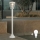 Eglo 18799 - LED utomhuslampa ALORIA 1xE27/8,5W/230V IP44 vit