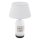 Eglo 202114 - Bordslampa ROSEDDAL 1xE27/40W/230V