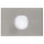 EGLO 27181 - Utomhus Infartsbelysning RIGA 3 1xE14/11W/230V vit