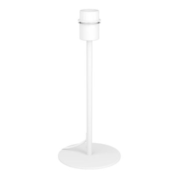 Eglo 300178 - Bordslampa CURITIBA 1xE27/40W/230V vit