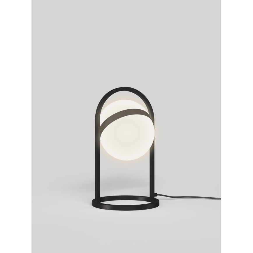 Eglo 300341 - LED dimmbar bordslampa med touchfunktion NIZZA LED/10,5W/230V