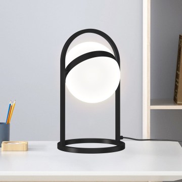 Eglo 300342 - LED dimmbar touchstyrd bordslampa AVIGNON LED/10,5W/230V