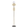 Eglo 300482 - LED dimbar golvlampa CEGLIE LED/20W/230V 2200-6500K guld