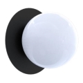 Eglo 300497 - Vägglampa ERCALTO 1xG9/3,5W/230V svart