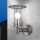 Eglo 30184 - Utomhuslampa LISIO 1xE27/60W/230V