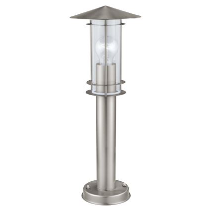 Eglo 30187 - Utomhuslampa LISIO 1xE27/60W/230V