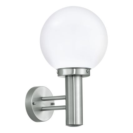 Eglo 30205 - Utomhuslampa NISIA E27/60W/230V