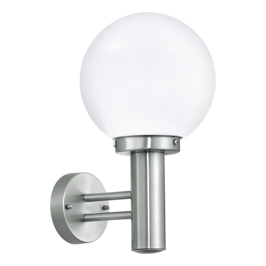 Eglo 30205 - Utomhuslampa NISIA E27/60W/230V
