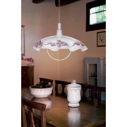 Eglo - Pendellampa 1xE27/60W