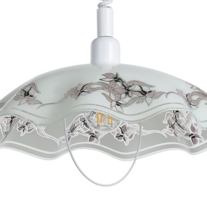 Eglo - Pendellampa 1xE27/60W