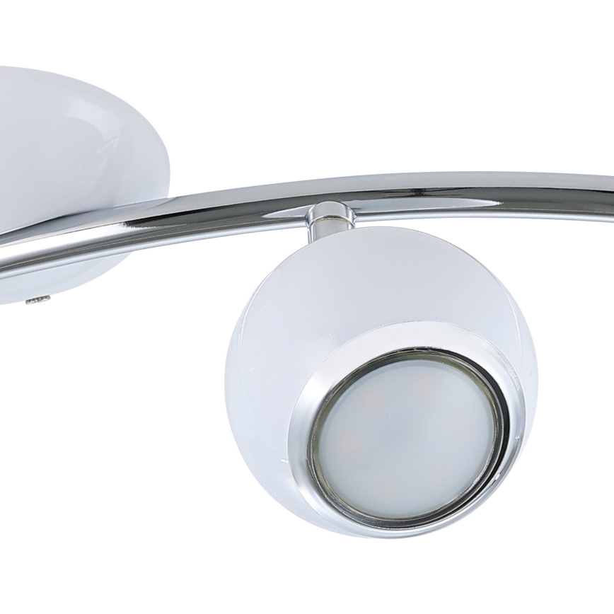 EGLO 31004 - LED spotlight BIMEDA 4xGU10/3W LED