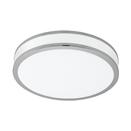 Eglo 31025 - LED taklampa för badrum PALERMO 1xE14/40W/230V IP44