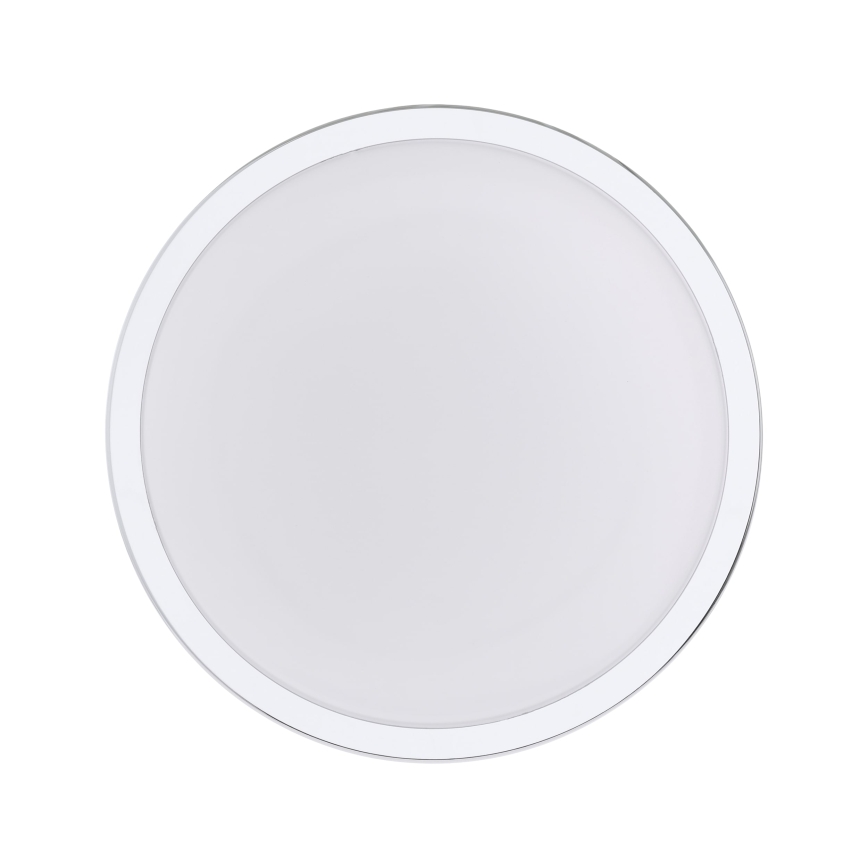 Eglo 31025 - LED taklampa för badrum PALERMO 1xE14/40W/230V IP44