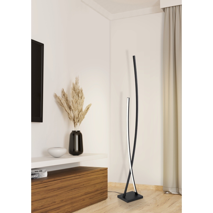 Eglo - LED Golvlampa LED/23W/230V