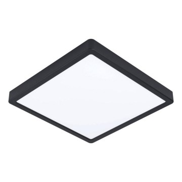 Eglo 31376 - LED ljusreglerad taklampa till badrum ARGOLIS-Z LED/19,5W/230V 2700-6500K IP44 svart