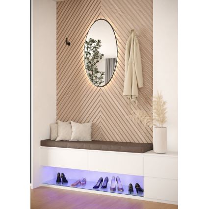 Eglo 31409 - LED RGBW dimbar remsa 5m LED/11W/12/230V 2700-6500K