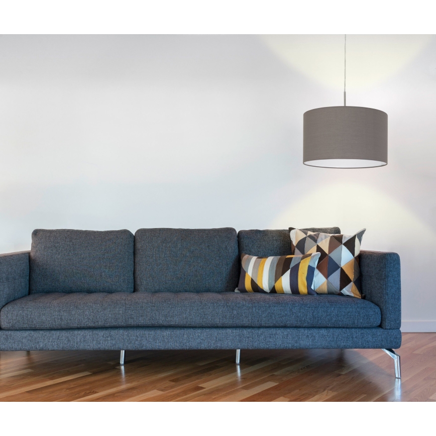 Eglo Taklampa med lina E27/60W/230V