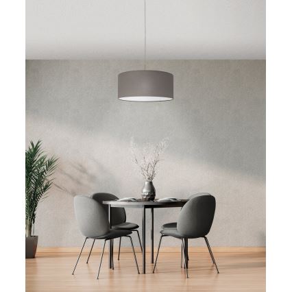 Eglo - Taklampa 1xE27/60W/230V