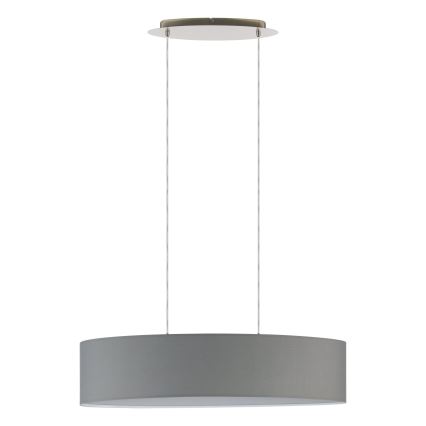 Eglo - Taklampa med 2xE27/60W/230V