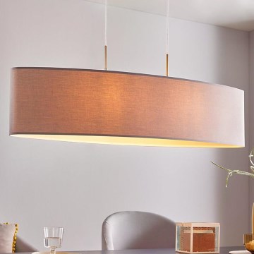 Eglo 31587 - Taklampa PASTERI 2xE27/60W/230V