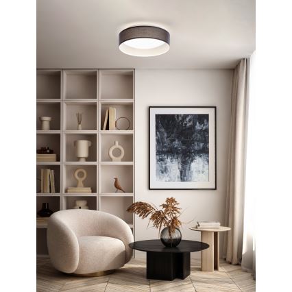 Eglo - LED taklampa 1xLED/12W/230V