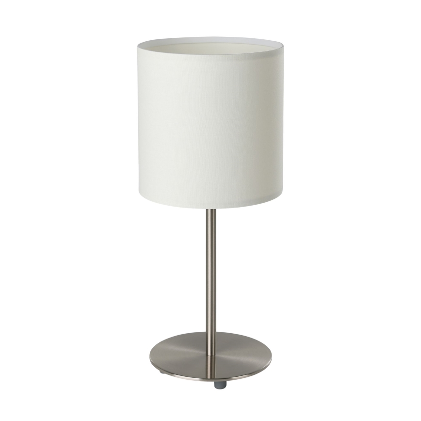 Eglo - Bordslampa 1xE27/60W/230V