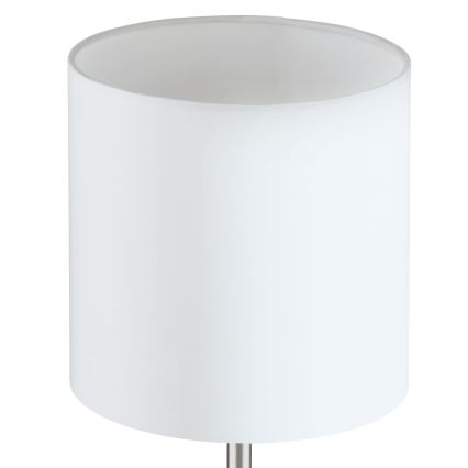 Eglo - Bordslampa 1xE27/60W/230V