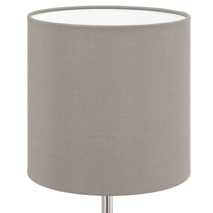 Eglo - Bordslampa 1xE27/60W/230V