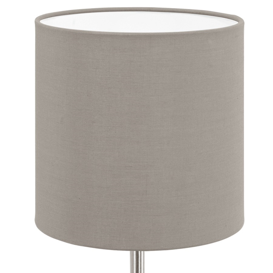 Eglo - Bordslampa 1xE27/60W/230V