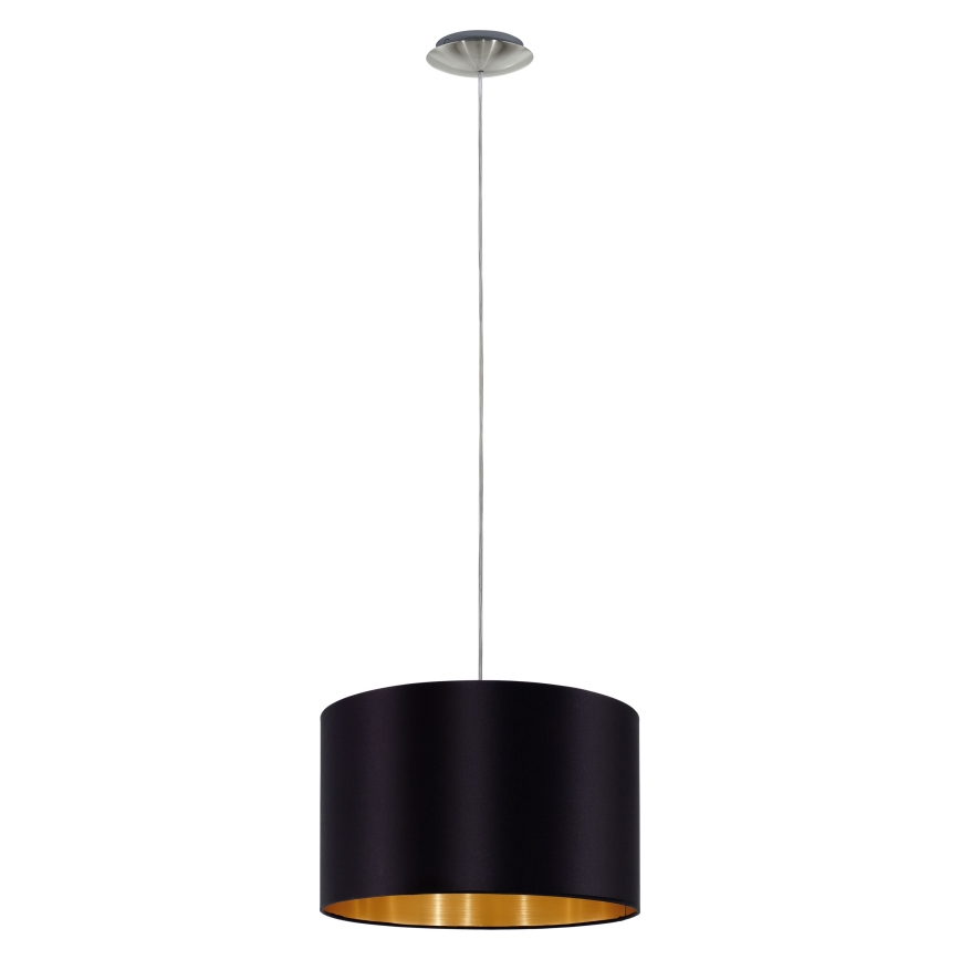 Eglo - Taklampa 1xE27/60W/230V