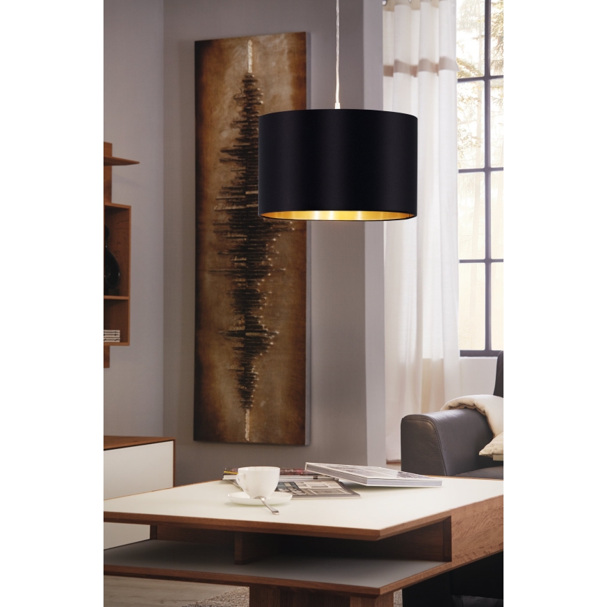 Eglo - Taklampa 1xE27/60W/230V