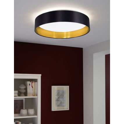 Eglo 31622 - LED Takbelysning MASERLO LED SMD/18W/230V