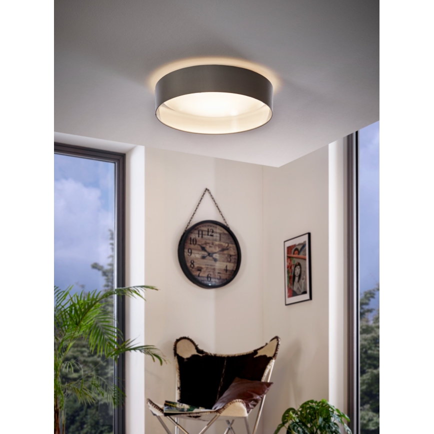 Eglo 31623 - LED-taklampa MASERLO 1xLED/16W/230V