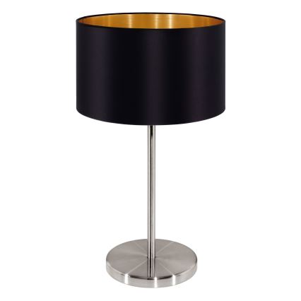 Eglo - Bordslampa 1xE27/60W/230V