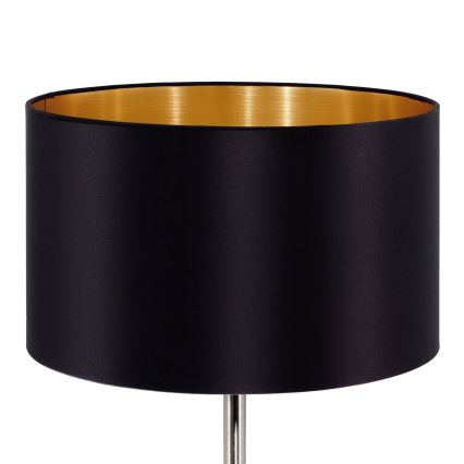 Eglo - Bordslampa 1xE27/60W/230V