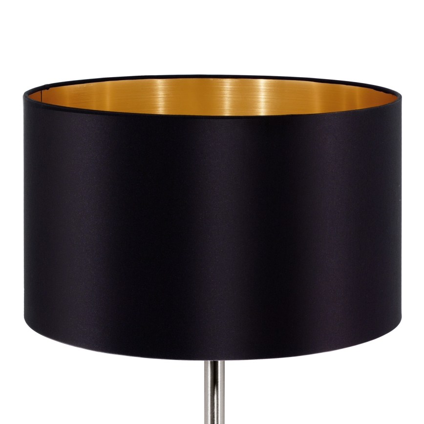 Eglo - Bordslampa 1xE27/60W/230V